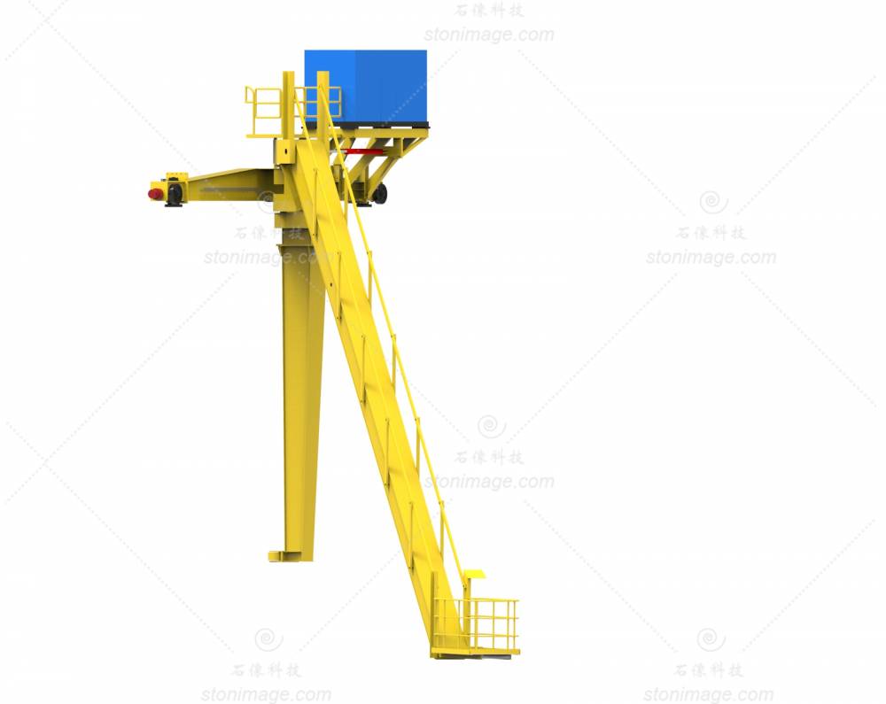 单梁龙门吊